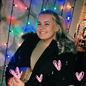 Meet your Posher, Brittany